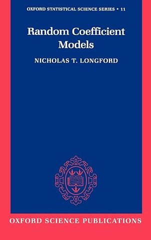 Random Coefficient Models