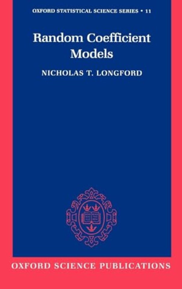 Random Coefficient Models