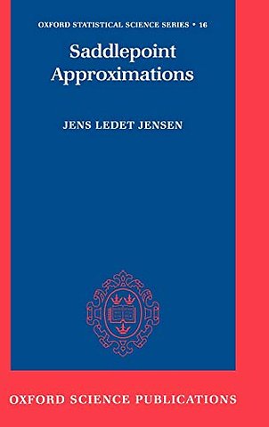 Saddlepoint Approximations