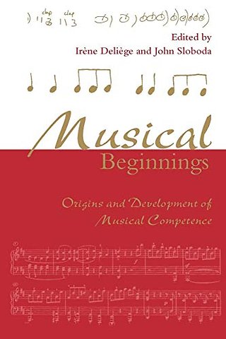 Musical Beginnings