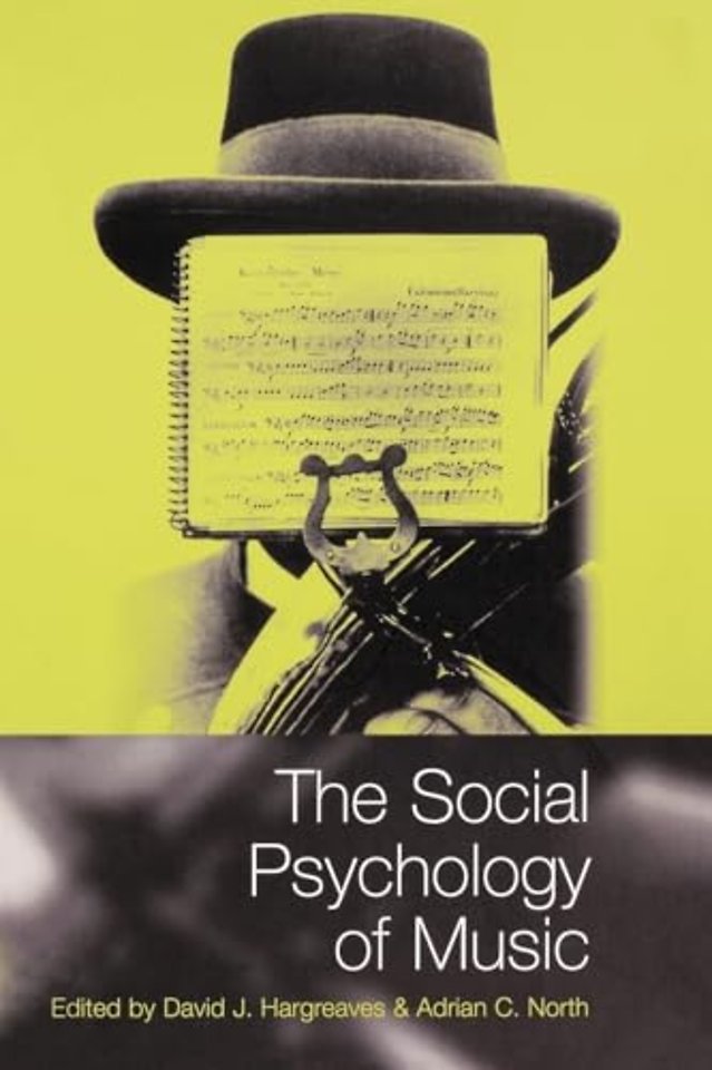 The Social Psychology of Music