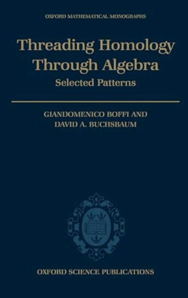 Threading Homology through Algebra
