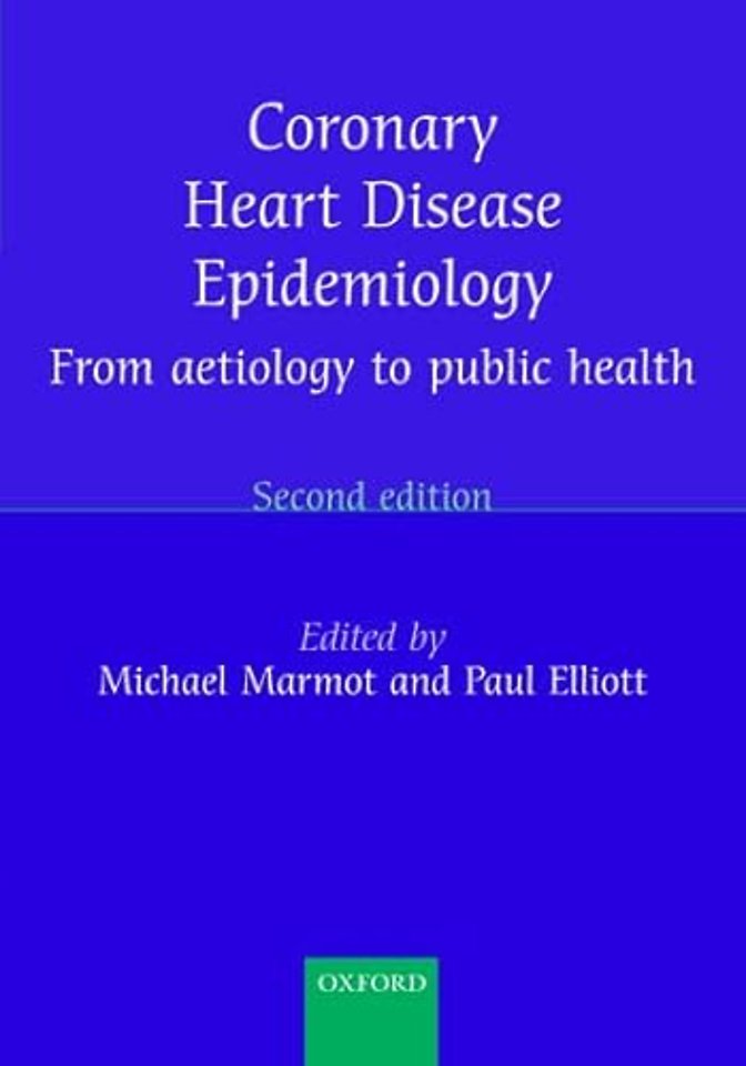 Coronary Heart Disease Epidemiology