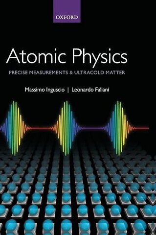 Atomic Physics: Precise Measurements and Ultracold Matter