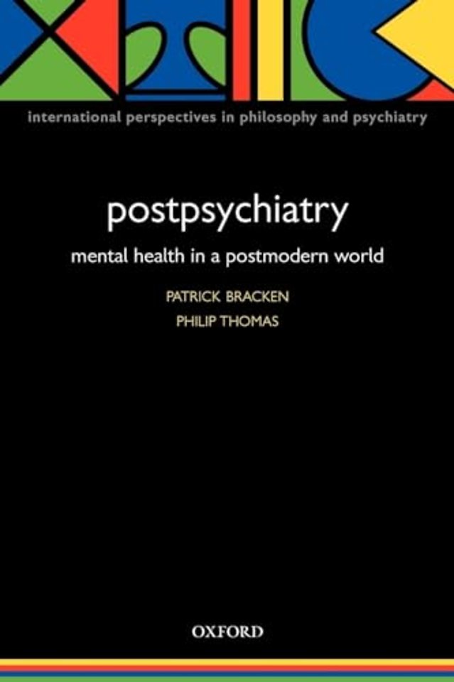 Postpsychiatry