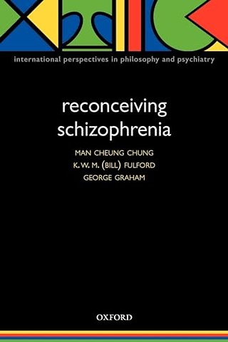 Reconceiving Schizophrenia