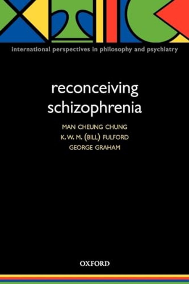 Reconceiving Schizophrenia