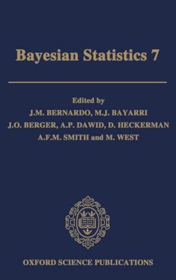Bayesian Statistics 7