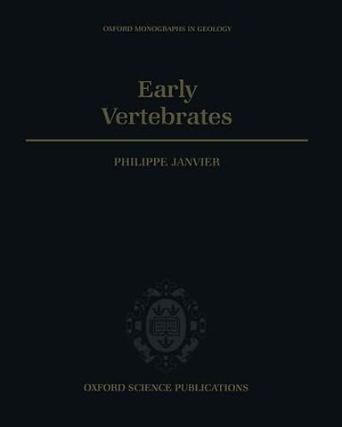Early Vertebrates