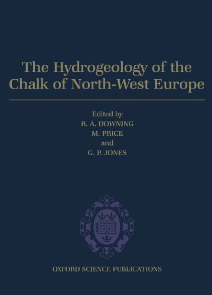 The Hydrogeology of the Chalk of North-West Europe