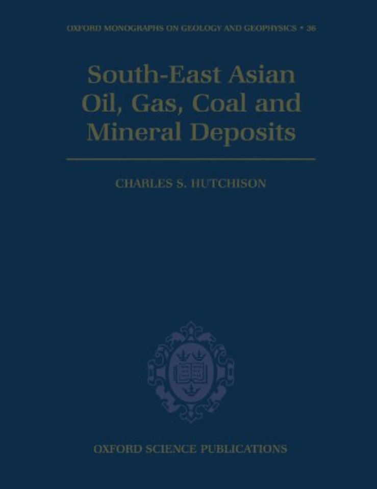 South-East Asian Oil, Gas, Coal and Mineral Deposits