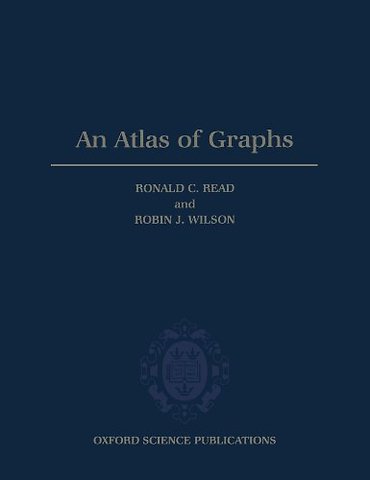 An Atlas of Graphs