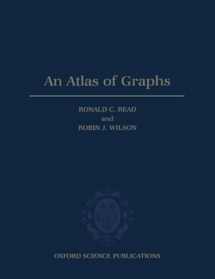 An Atlas of Graphs