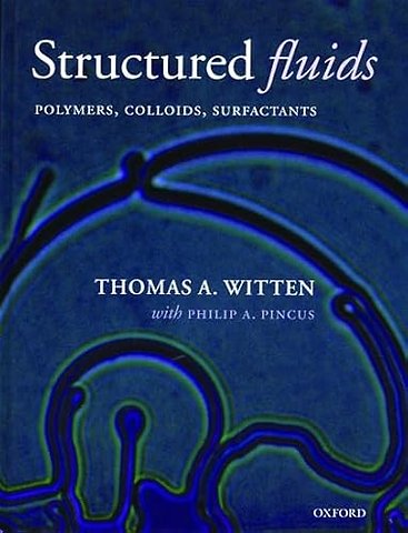 Structured Fluids