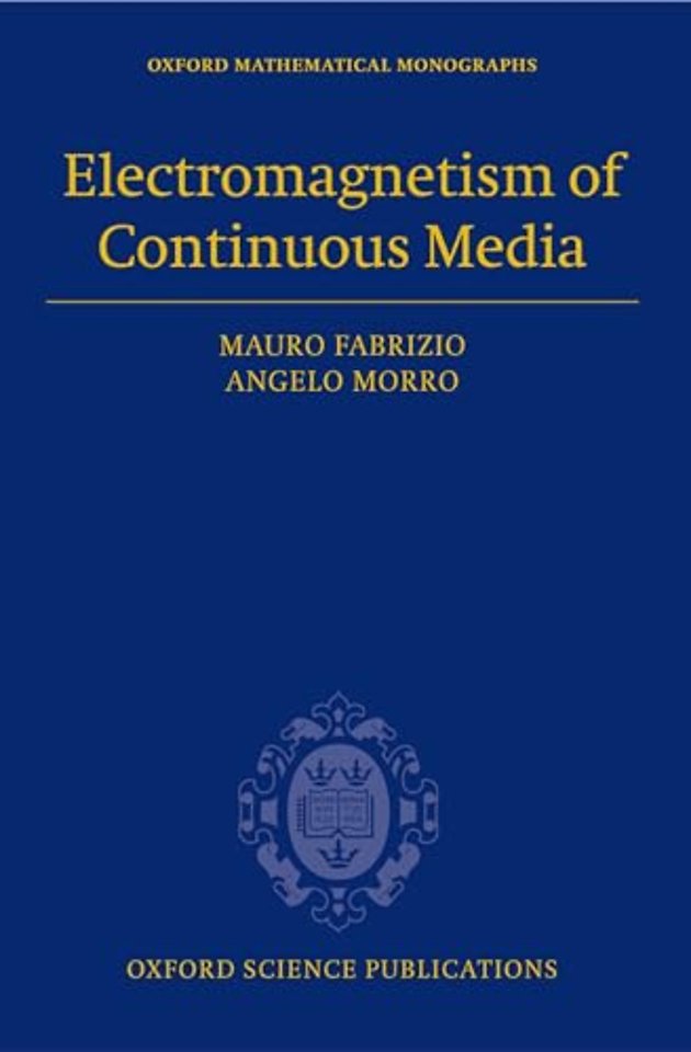 Electromagnetism of Continuous Media