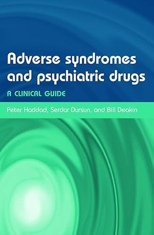 Adverse Syndromes and Psychiatric Drugs