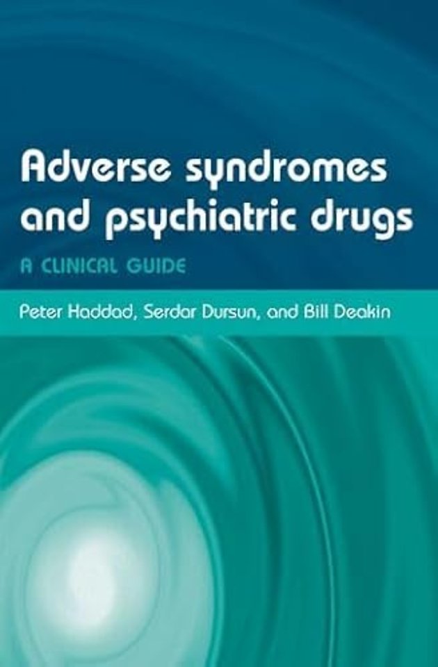 Adverse Syndromes and Psychiatric Drugs