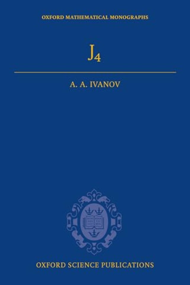 The Fourth Janko Group