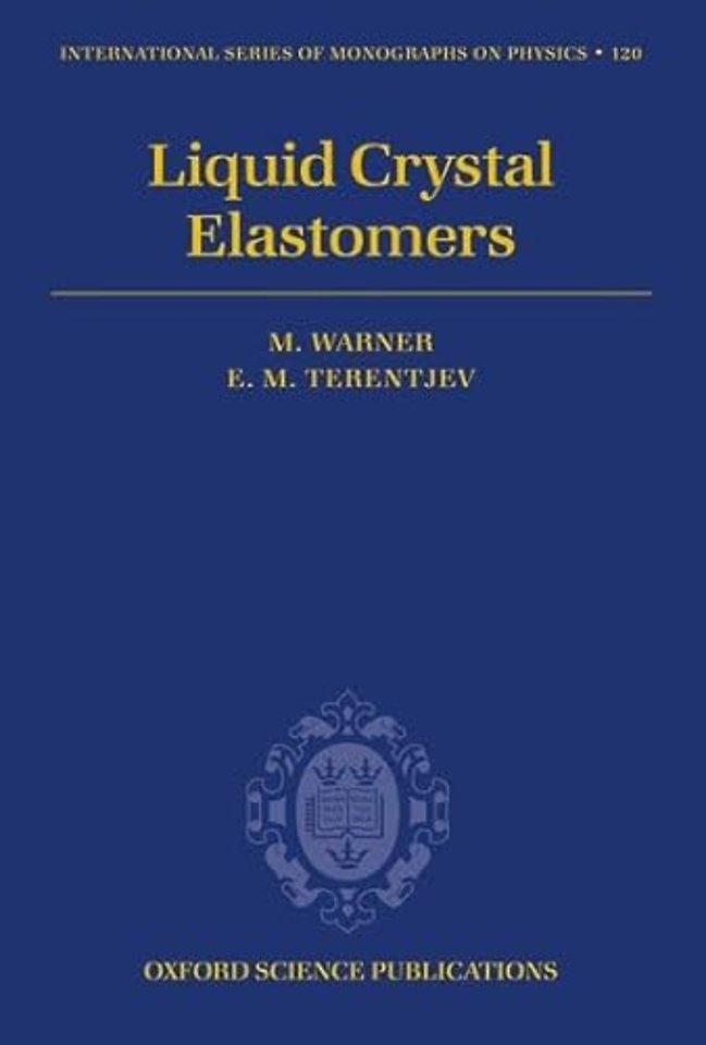Liquid Crystal Elastomers