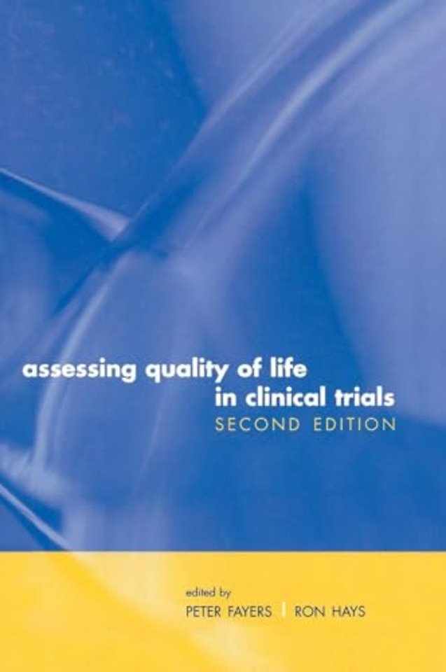 Assessing Quality of Life in Clinical Trials