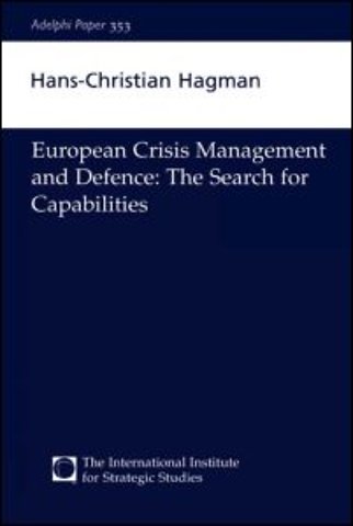 European Crisis Management and Defence