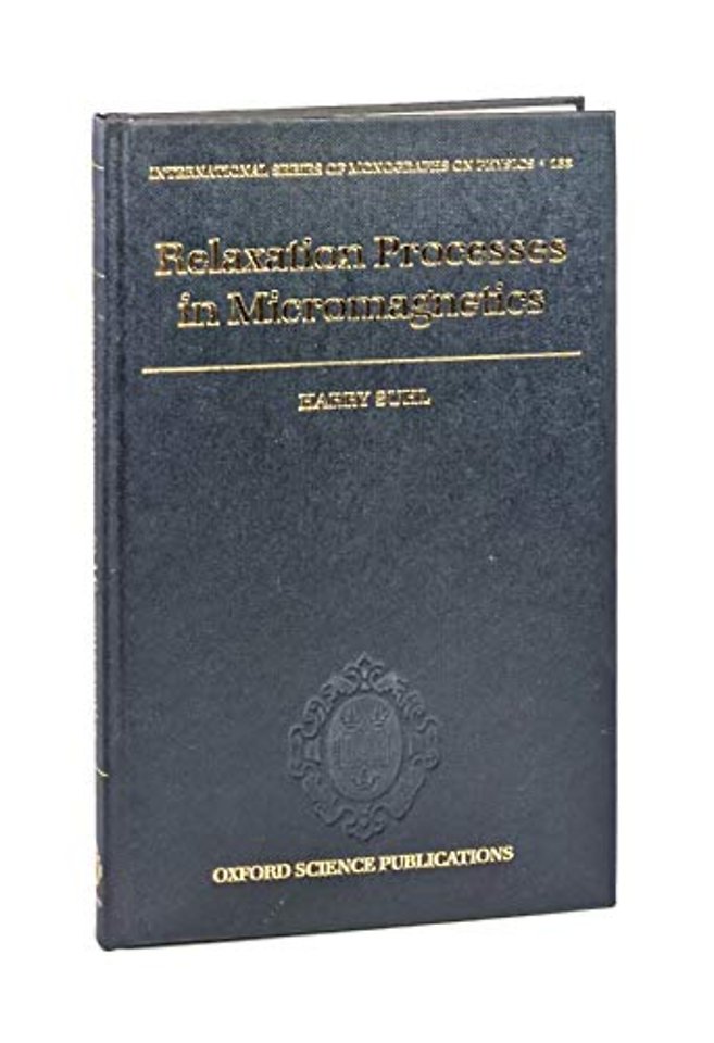 Relaxation Processes in Micromagnetics