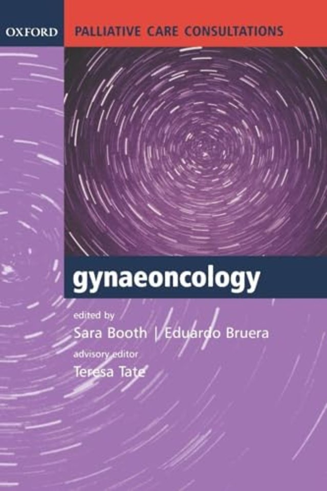 Palliative Care Consultations in Gynaeoncology