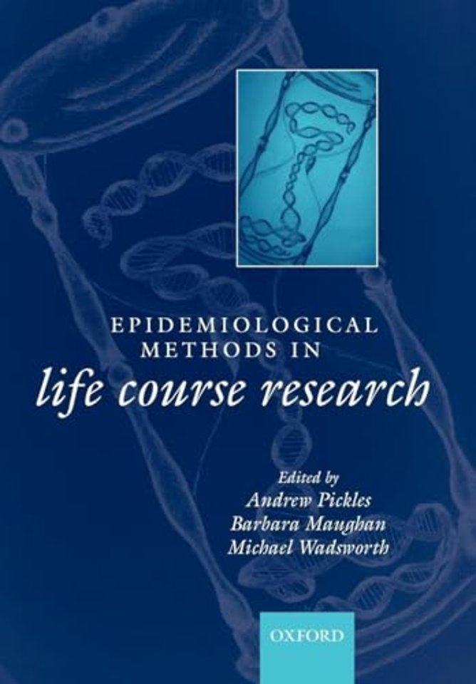 Epidemiological Methods in Life Course Research