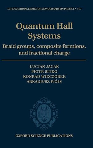 Quantum Hall systems