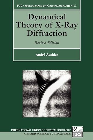 Dynamical Theory of X-Ray Diffraction