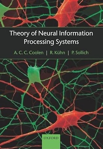 Theory of neural information processing systems