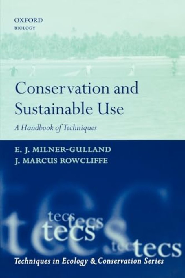 Conservation and Sustainable Use