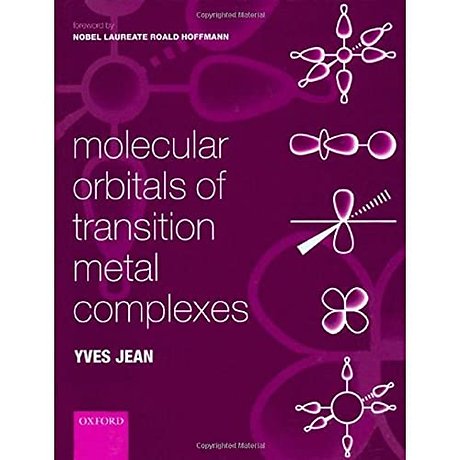 Molecular Orbitals of Transition Metal Complexes