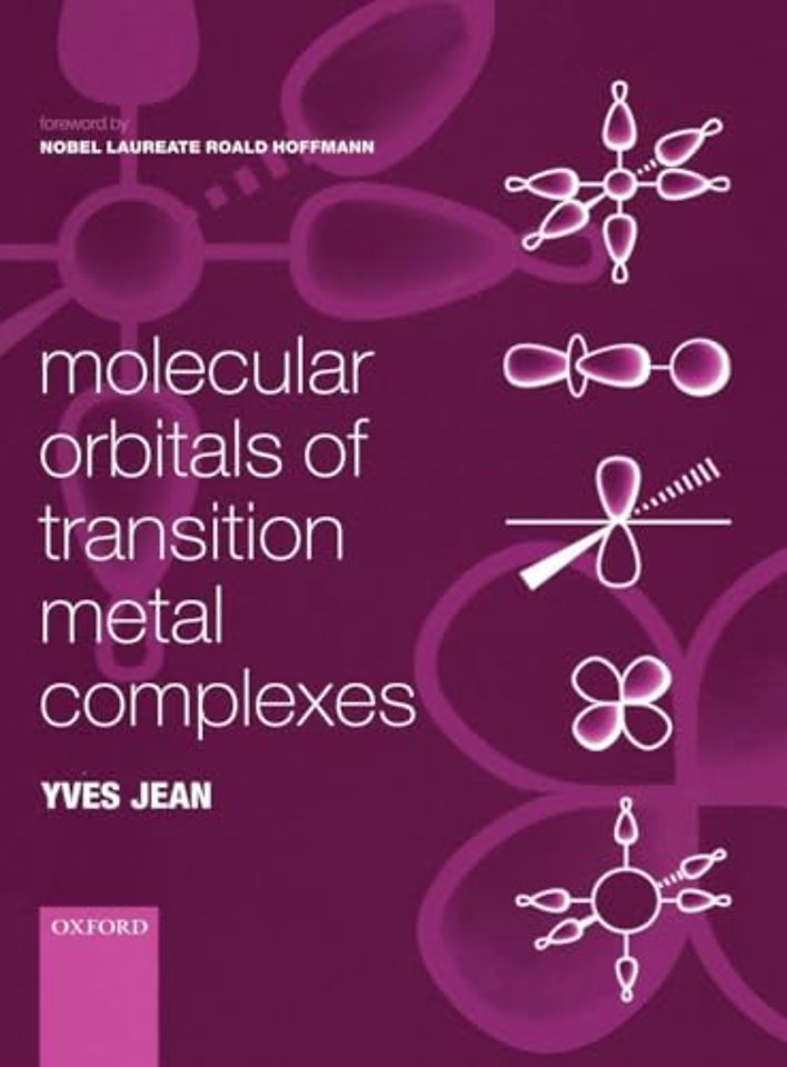 Molecular Orbitals of Transition Metal Complexes