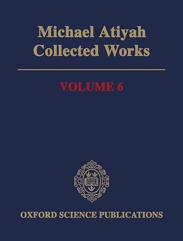 Michael Atiyah Collected Works