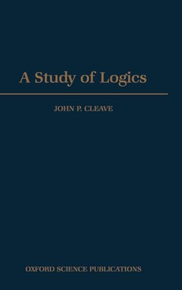 A Study of Logics