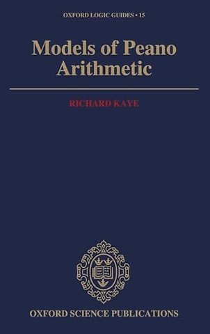 Models of Peano Arithmetic