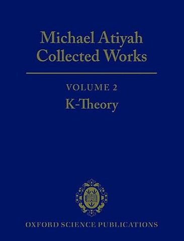 Michael Atiyah Collected Works