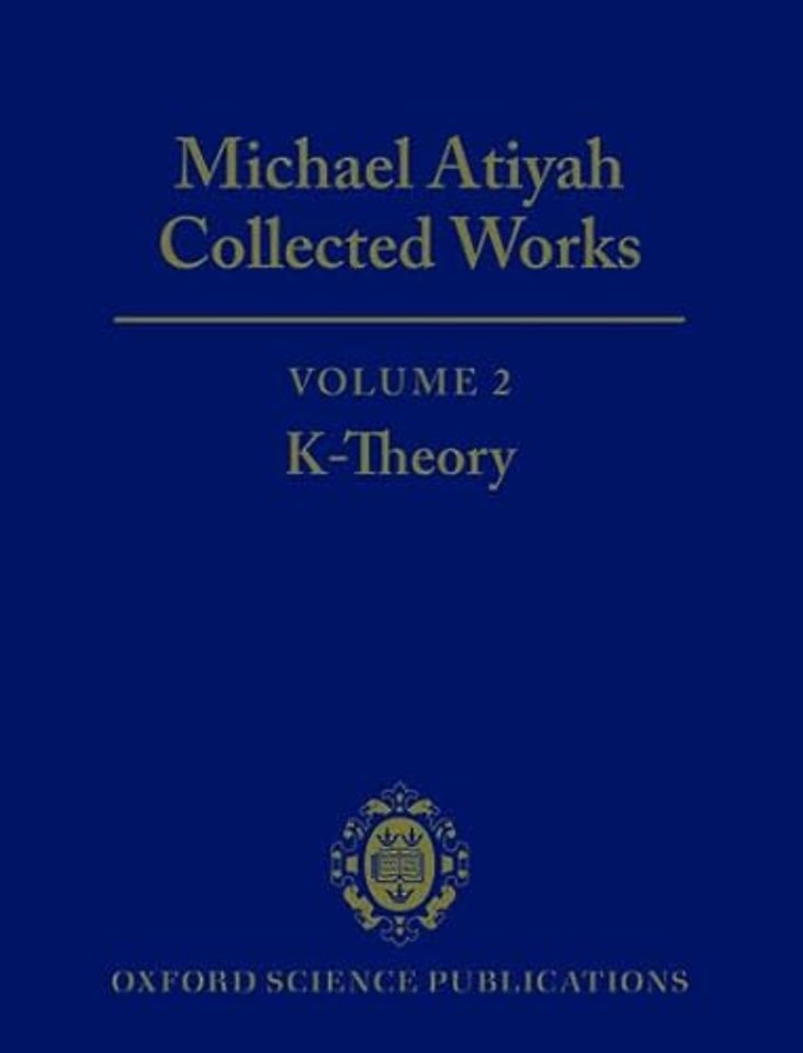 Michael Atiyah Collected Works