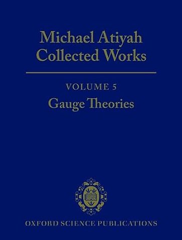 Michael Atiyah Collected works