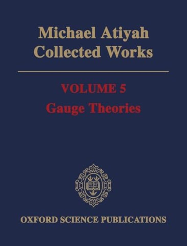Michael Atiyah Collected works