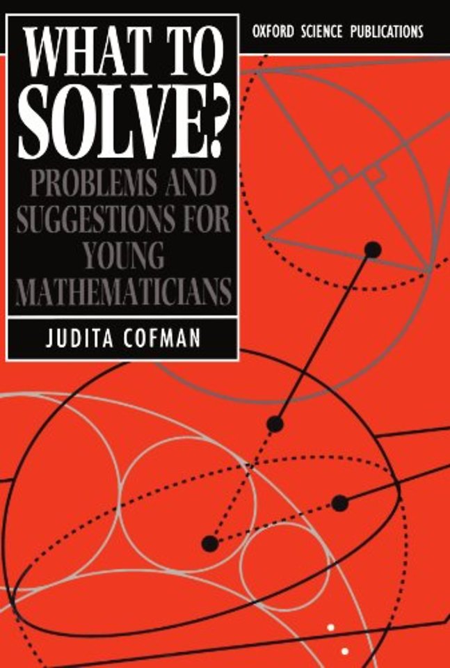 What To Solve?