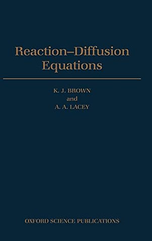 Reaction-Diffusion Equations