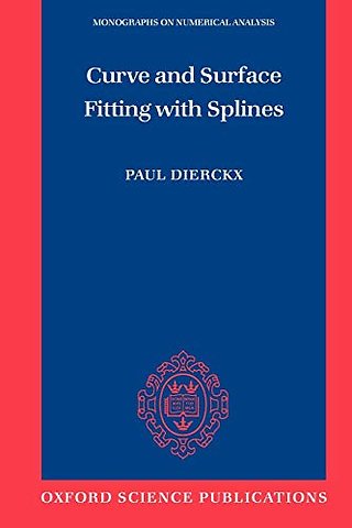 Curve and Surface Fitting with Splines