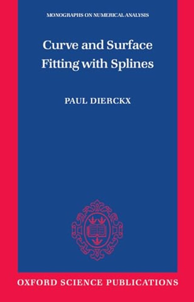 Curve and Surface Fitting with Splines