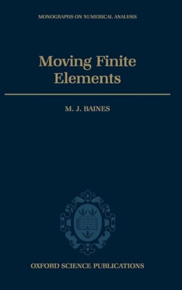 Moving Finite Elements