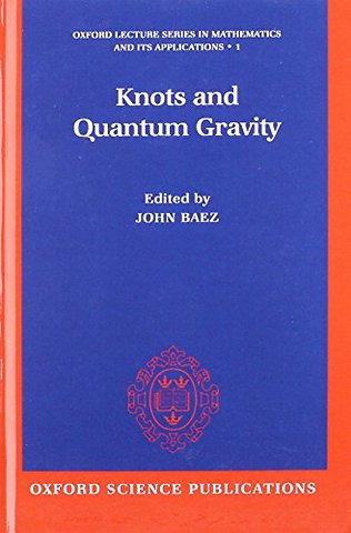 Knots and Quantum Gravity