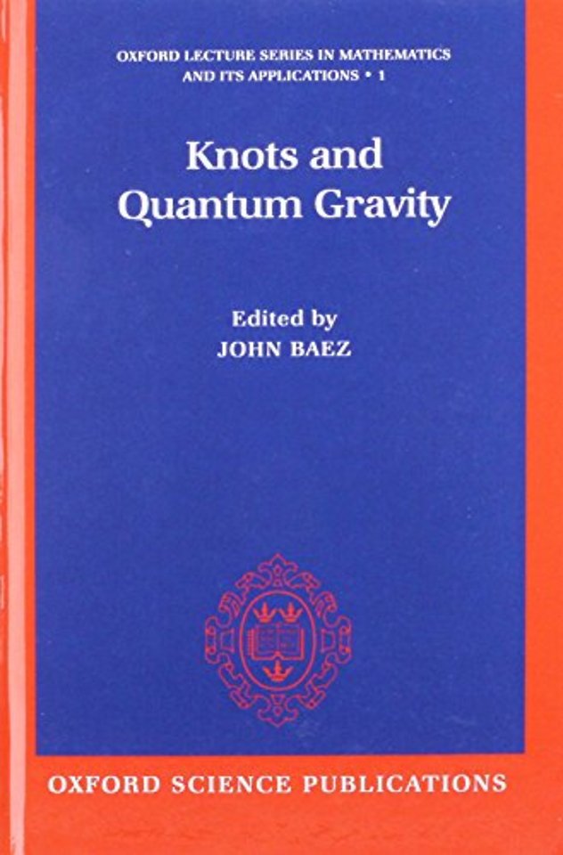 Knots and Quantum Gravity