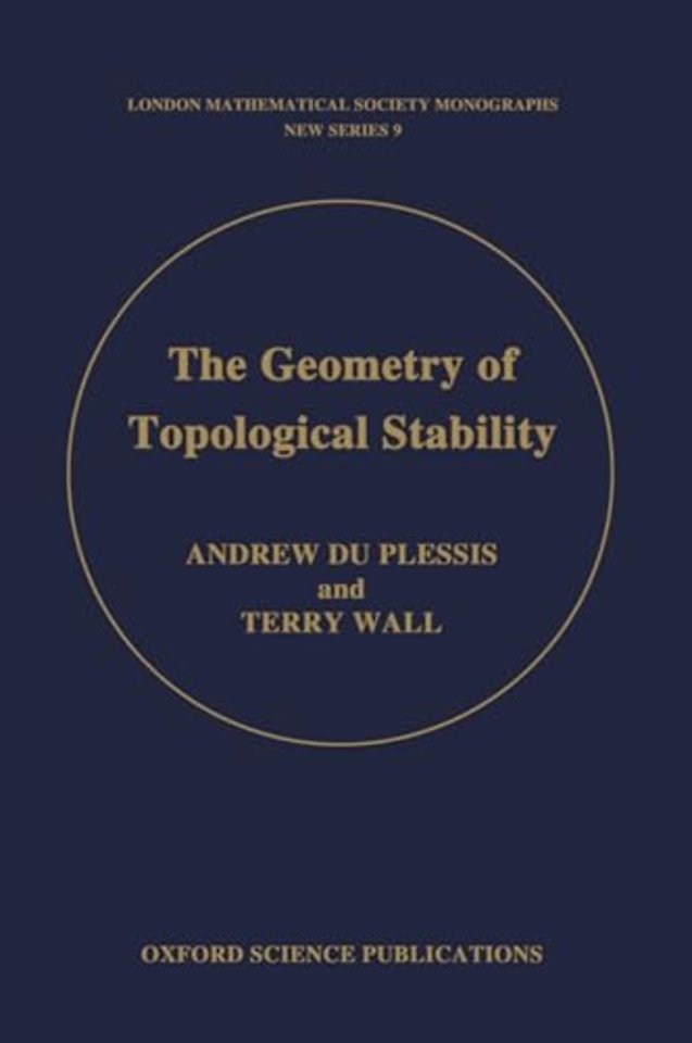 The Geometry of Topological Stability