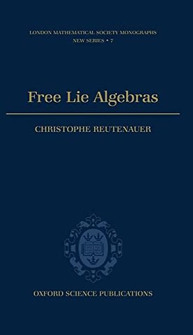 Free Lie Algebras